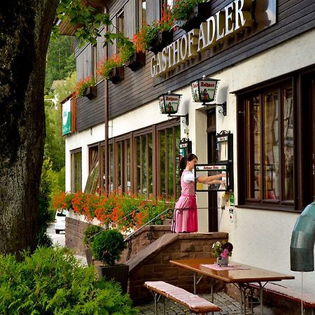 Gasthof Adler Schramberg Zewnętrze zdjęcie