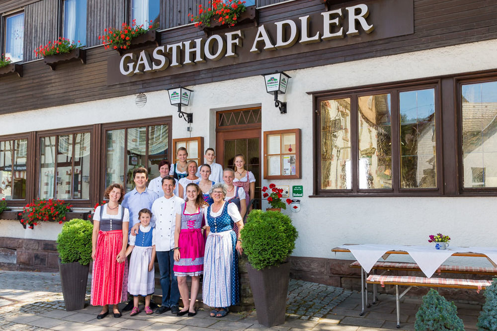 Gasthof Adler Schramberg Zewnętrze zdjęcie