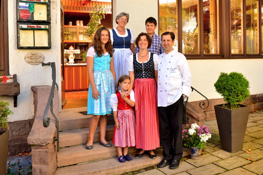 Gasthof Adler Schramberg Zewnętrze zdjęcie